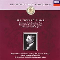 The British Music Collection: Sir Edward Elgar