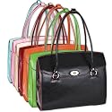 McKlein USA W Series Geneva Leather Ladies' Briefcase