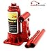 Autofurnish AF972 on Bottle Car Red Hydraulic Jack (Red_Universal) RS.620.00