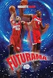 LA Clippers - Futurama, Wall Poster, 22x35