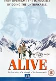 Alive [DVD] [1993]
