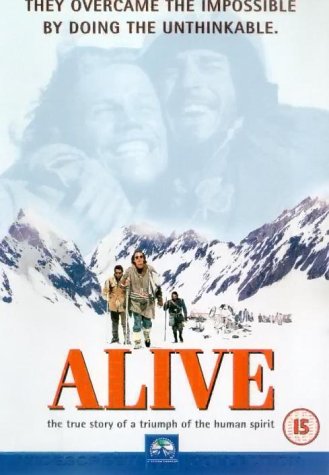 Alive [DVD] [1993]