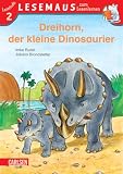 Dreihorn, der kleine Dinosaurier