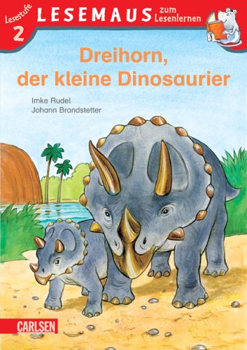 Dreihorn, der kleine Dinosaurier