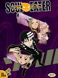Soul Eater Box #03 (Eps 35-51) (3 Dvd)