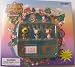 Animal Crossing Wild World Very Small 1" 3 PK Elvis, Mabel, Sable