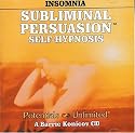 Insomnia: A Subliminal/Self-Hypnosis Program