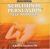 Insomnia: A Subliminal/Self-Hypnosis Program