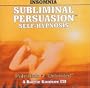 Insomnia: A Subliminal/Self-Hypnosis Program