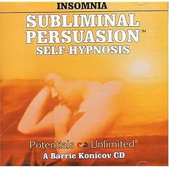 Insomnia: A Subliminal/Self-Hypnosis Program