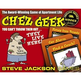 Chez Geek