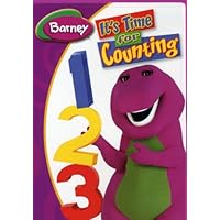 Barney: It's Time for Counting (1992)