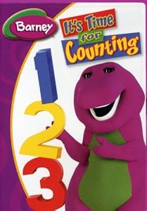 Barney: It's Time for Counting