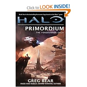 Halo: Primordium: Book Two of the Forerunner Saga [Paperback]