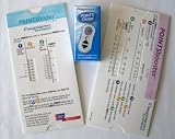 New Weight Watchers 2009 Points Clicker Tracker with Points Slider Calculator and Booster