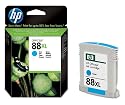 HP Original 88XL Cyan Ink Cartridge (C9391AE)