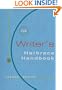 The Writer's Harbrace Handbook (with InfoTrac)