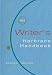 The Writer's Harbrace Handbook (with InfoTrac)