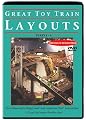 Great Toy Train Layouts of America, Parts 1-6