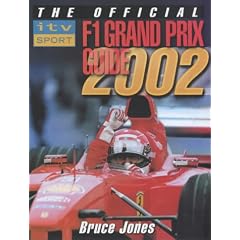 The Official ITV Sport F1 Grand Prix Guide 2002