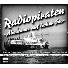 Radiopiraten-Abenteuer auf Hoher See
