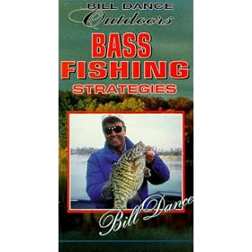 Bill Dance Outdoors: Bass Fishing Strategies [VHS] by 