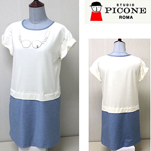 (スタジオピッコーネ) STUDIO PICONE ワンピース 半袖 レディス
