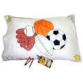 Crayola Create Your Own Pillowcase Kit - Sports