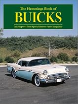 The Hemmings Book of Buicks (Hemmings Motor News Collector-Car Books)
