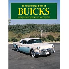 Motor News Book of Buicks (Hemmings Motor News Collector-Car Books)