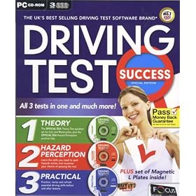 Driving Test Success Special (2005 Edition) (PC)