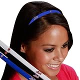 New York Mets Women's Elastic Headbands