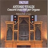 Antonio Vivaldi: Concerti trascritti per Organo