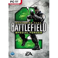 Battlefield 2 - Special Forces (Add-On)