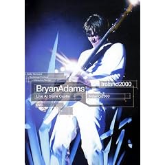 Bryan Adams - Live At Slane Castle