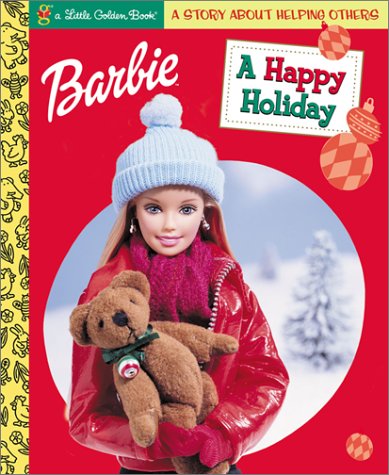 Barbie: A Happy Holiday