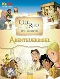 CHI RHO - Das Geheimnis: Cora und Habib - Unsere Abenteuer mit der Bibel - Roland Rosenstock, Christine Senkbeil