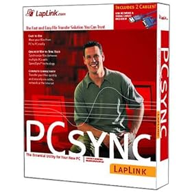 LapLink PCsync