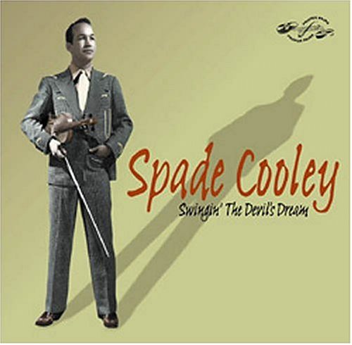 Spade Cooley - Swinging the Devil