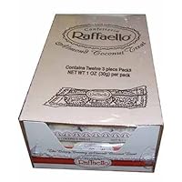 Ferrero Raffaello Almond Coconut Candy 36 count