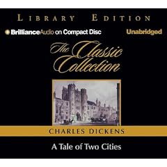 A Tale of Two Cities by Charles Dickens and Buck Schirner