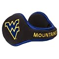 Men's 180's West Virginia Earwarmers - Black