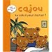 Cajou, Tome 4 : Du soleil pour maman !