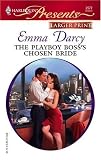 The Playboy Boss's Chosen Bride (Larger Print Presents)