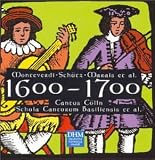 The Years 1600-1700: Monteverdi, Schutz, Marais, et al