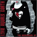Love Equals Death - The Hucklebuck EP