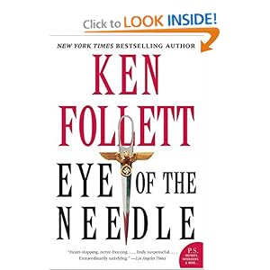 Eye of the Needle - Ken Follett