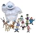 Search : Rudolph and The Island of Misfit Toys (12) Figure Collection