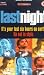 Last Night [VHS] [1999]