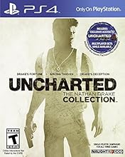UNCHARTED: The Nathan Drake Collection - PlayStation 4